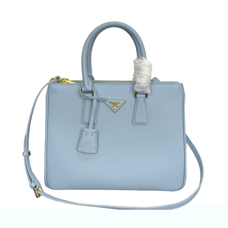 Pra*a top handle bags